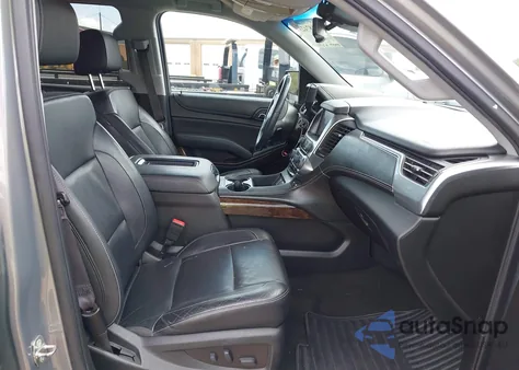 2017 Chevrolet Suburban Lt from USA, damaged, VIN 1GNSCHKC9HR230706